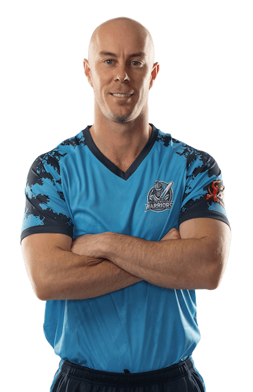 WHITEROCK WARRIORS player