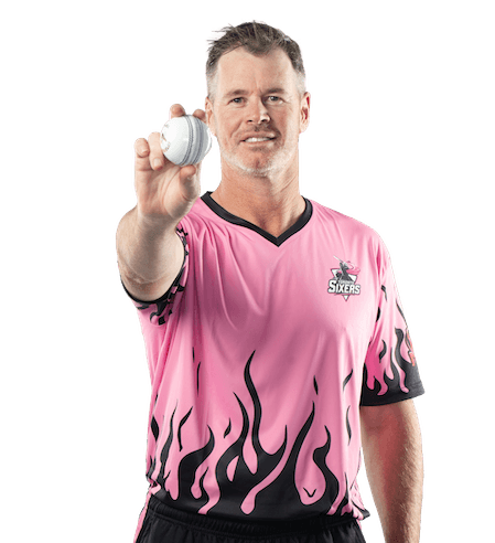 Toronto Sixers captain