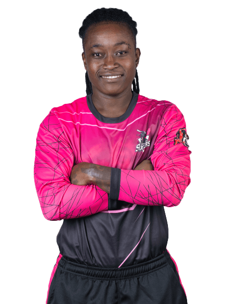 TORONTO SIXERS WOMEN player