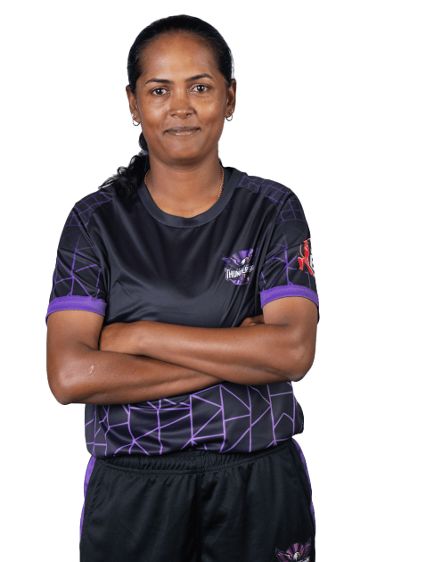 Indomatie Goordial-John