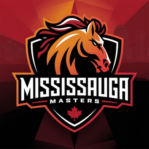 Mississauga Masters crest