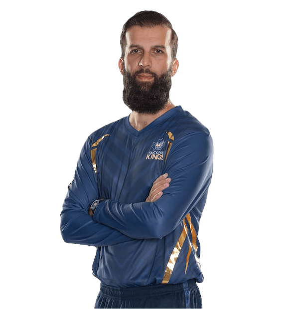 VANCOUVER KINGS player