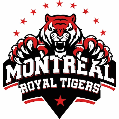 Montreal Royal Tigers crest