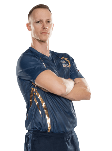 Rassie van der Dussen