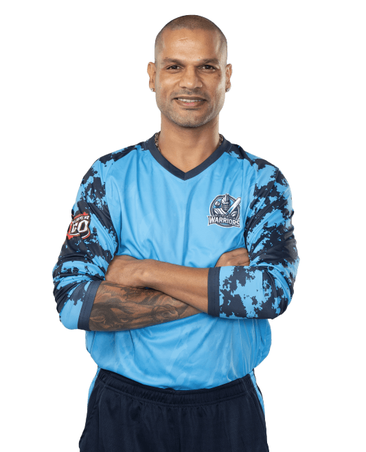 Shikhar Dhawan