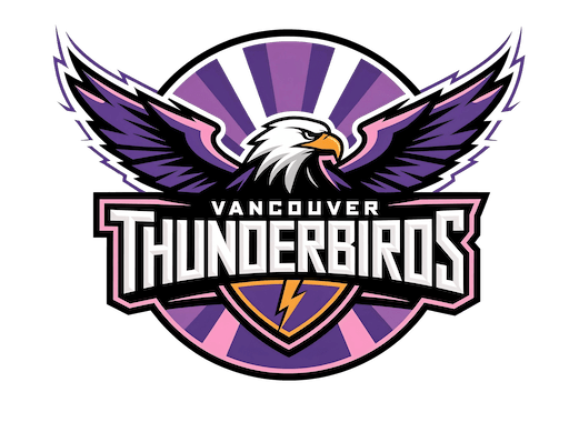 Vancouver Thunderbirds crest